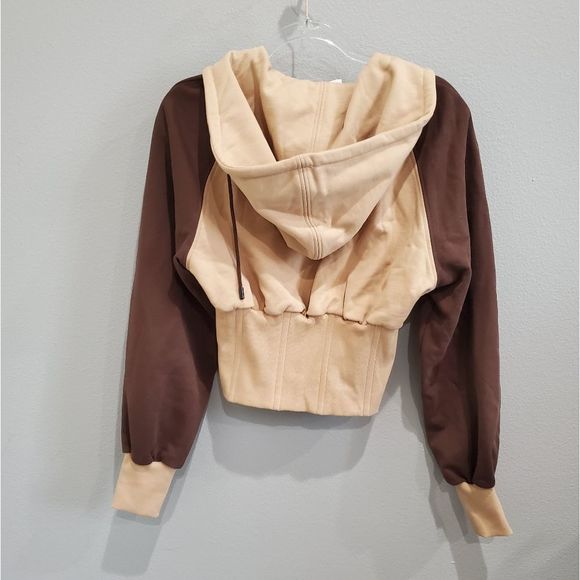 NWT LIT Corset zip jacket - Picture 6 of 8